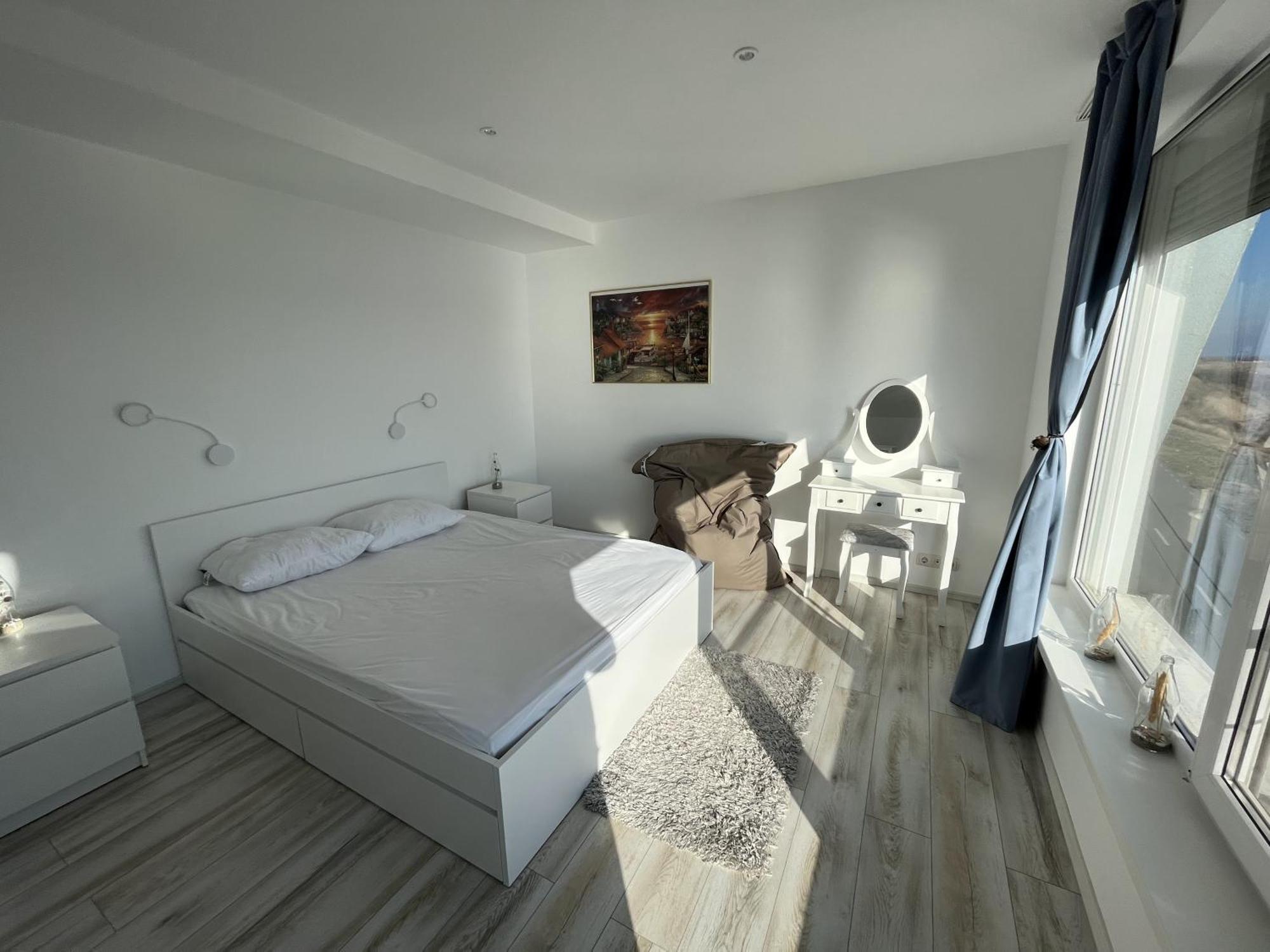 Apartament Costinesti Vedere Epava Lägenhet Exteriör bild