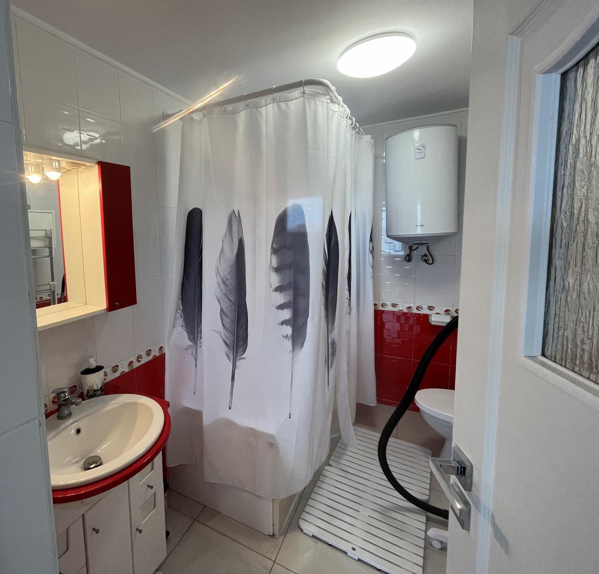 Apartament Costinesti Vedere Epava Lägenhet Exteriör bild